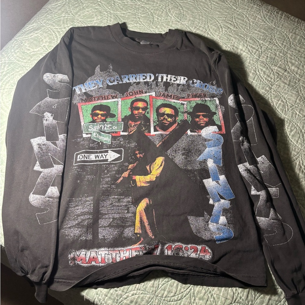 Saints Graphic T-Shirt